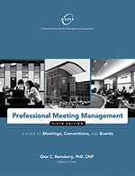 Load image into Gallery viewer, PCMA Professional Meeting Management, Sixth Edition
